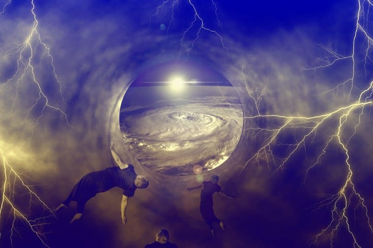 Camino de Echu Agbálonké: Guía Espiritual de los Eggun hacia el Plano Celestial en la Tradición Yoruba