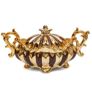 Sopera para Oyá 11" x 10" – Recipiente Sagrado