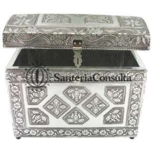 Cofre de Odúa – Recipiente Sagrado