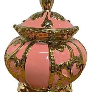 Sopera Color Rosado para Oba 8" x 12" – Recipiente Sagrado