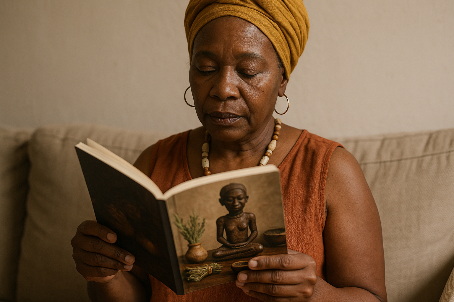 Olofin hace sacrificio para el bien de la humanidad: Historia importante de Oshe Iroso (5-4) y la lección espiritual de la verdad