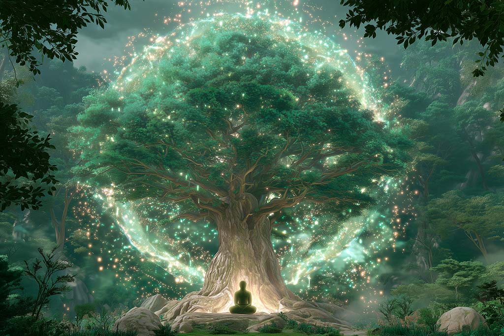 Iroko: Orisha del Árbol Sagrado y Guardián de los Pactos